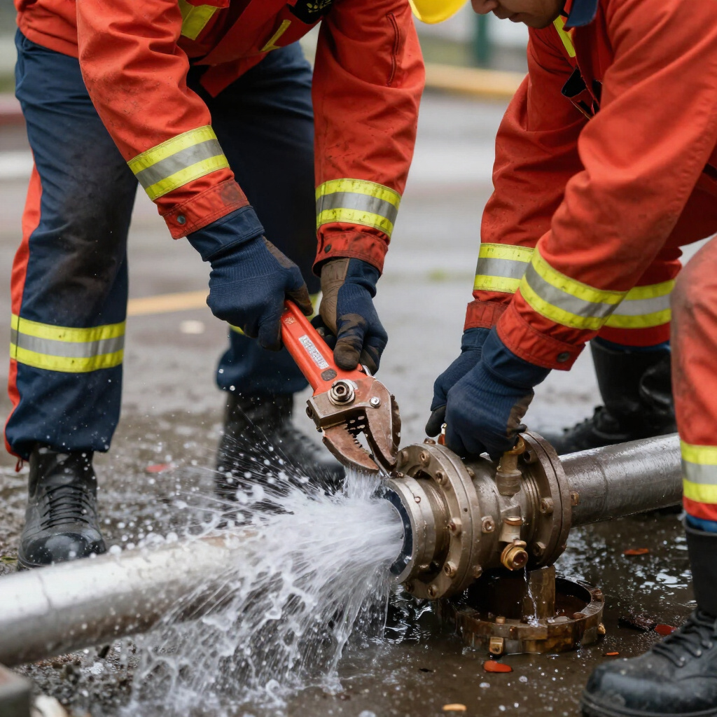 Safety Tips for Protecting a Pipe Near a Foundation Vent in Hopkinsville